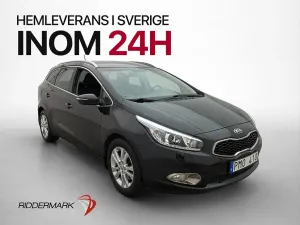 Kia Ceed 2014