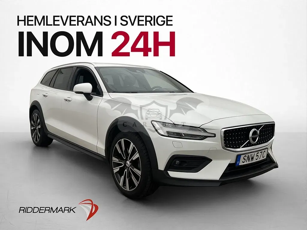 Volvo V60 2019