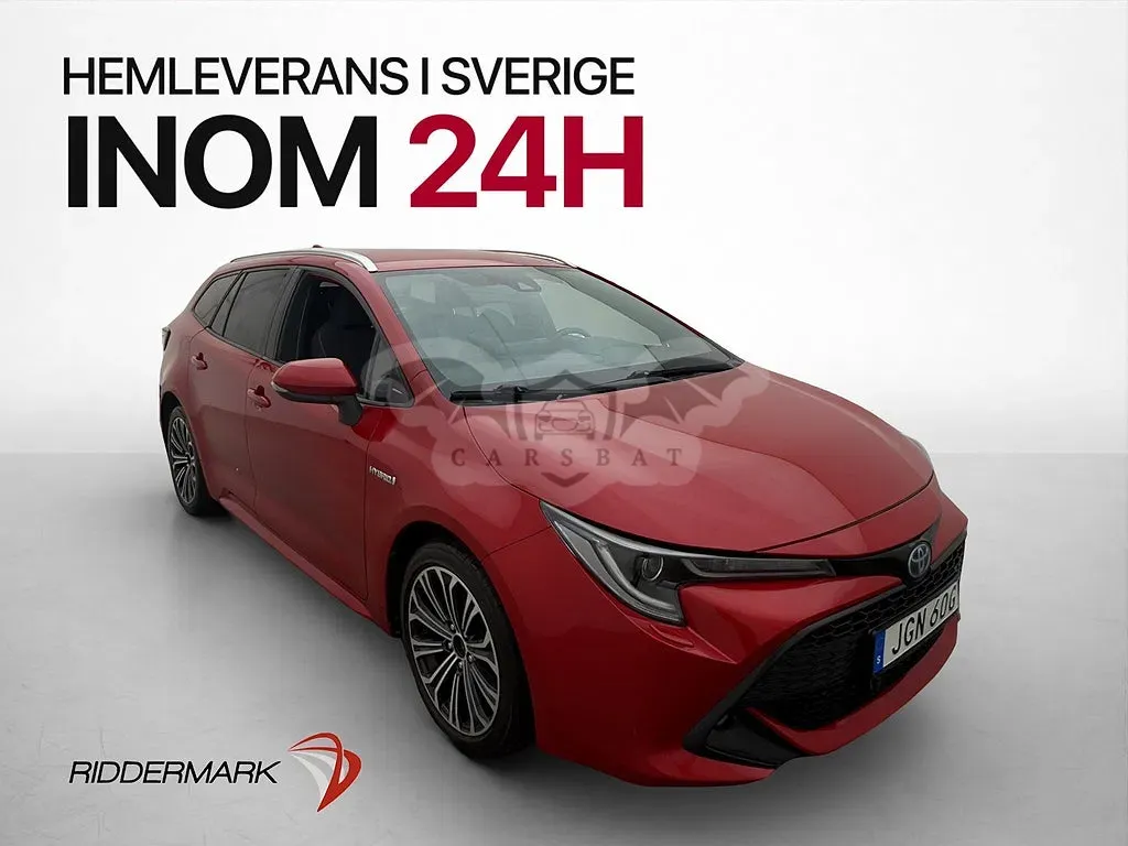 Toyota Corolla 2019