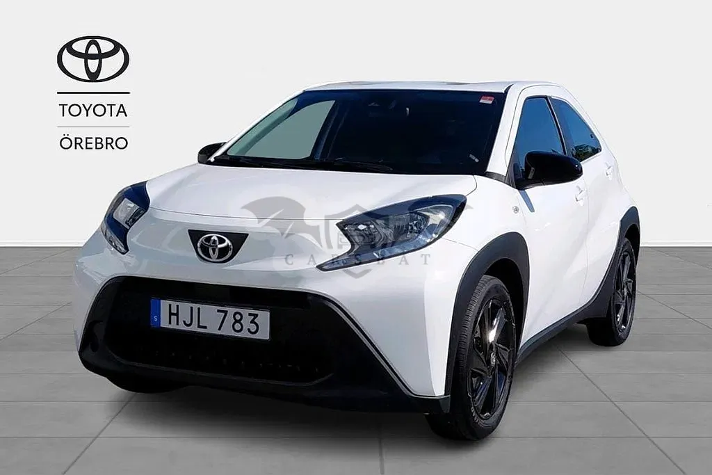 Toyota Aygo X 2023