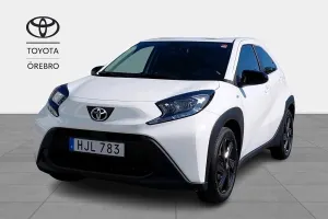 Toyota Aygo X 2023