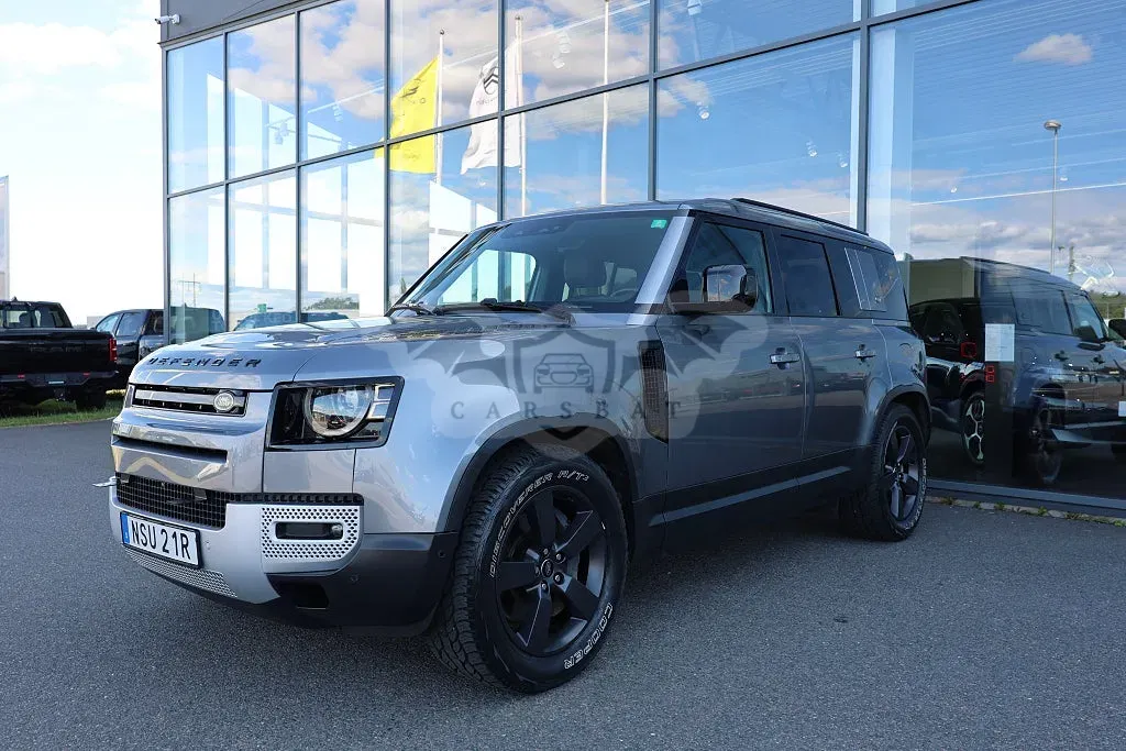 Land Rover Defender 2022
