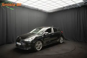 Kia Rio 2019
