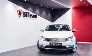 Volkswagen Passat 2014