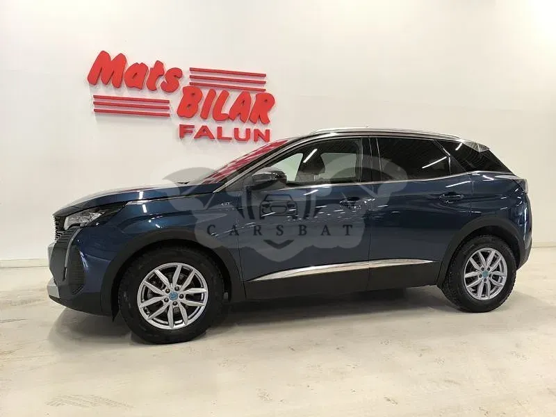 Peugeot 3008 2023