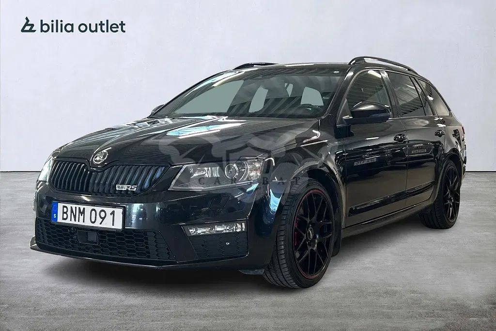 Skoda Octavia 2014