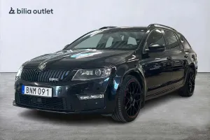 Skoda Octavia 2014