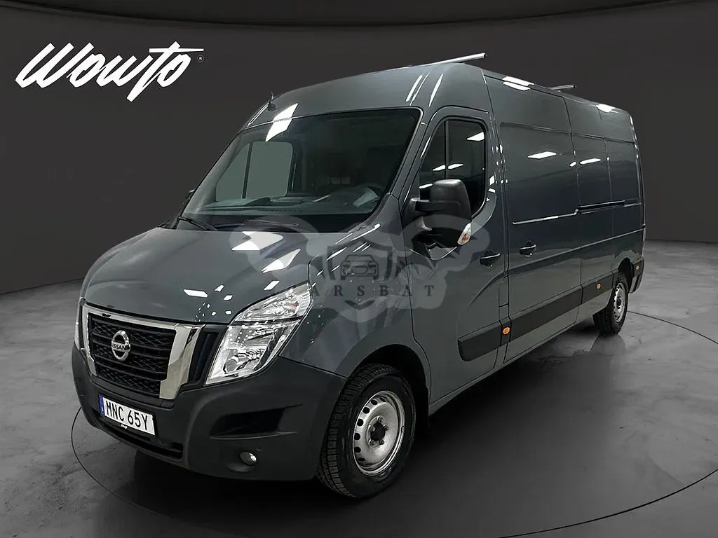 Nissan Interstar 2023