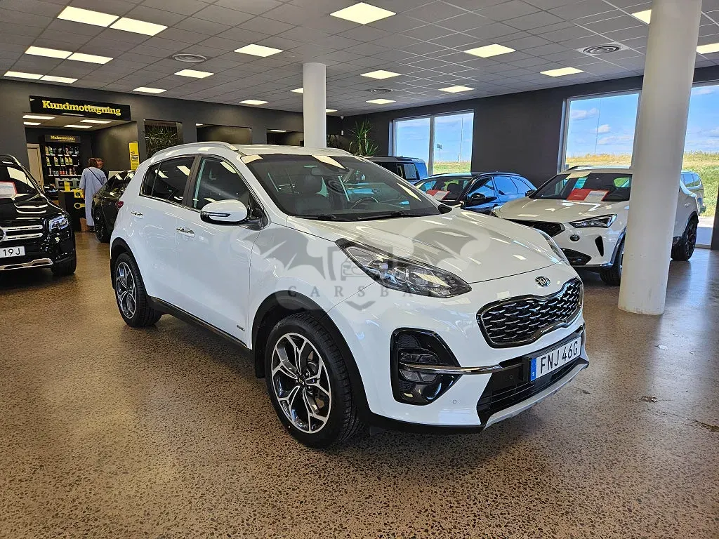 Kia Sportage 2021