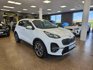 Kia Sportage 2021