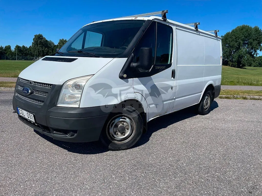Ford Transit 2013