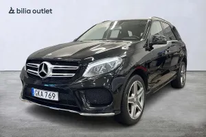Mercedes-Benz GLE 2016