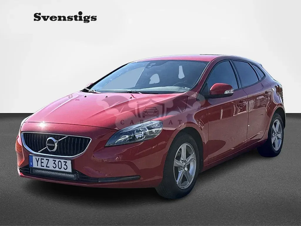 Volvo V40 2017