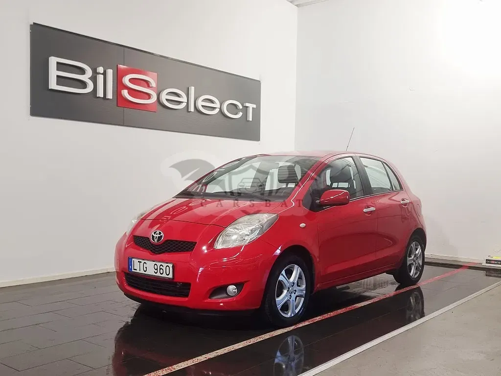 Toyota Yaris 2011