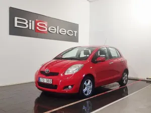 Toyota Yaris 2011