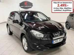 Nissan Qashqai 2011