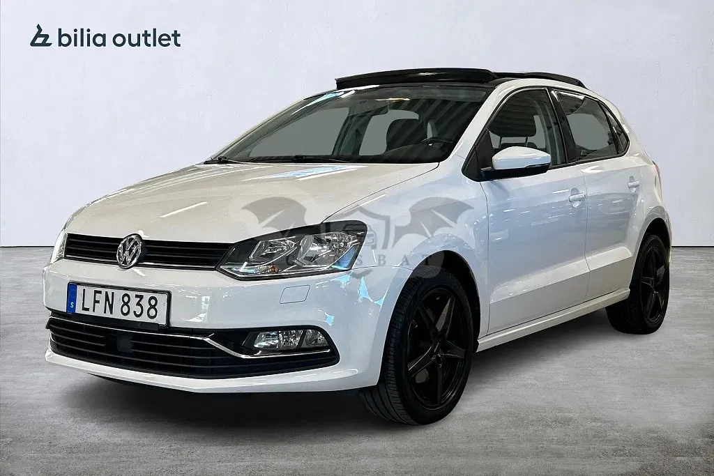 Volkswagen Polo 2016