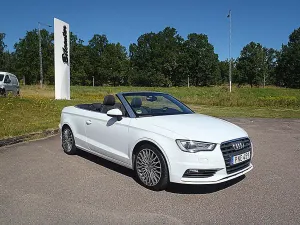 Audi A3 2015
