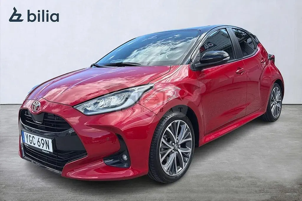 Toyota Yaris 2024