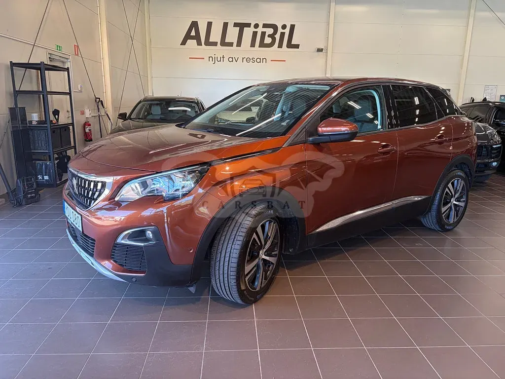 Peugeot 3008 2017