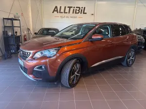 Peugeot 3008 2017