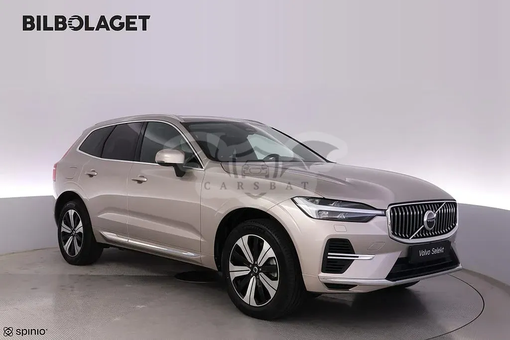 Volvo XC60 2025