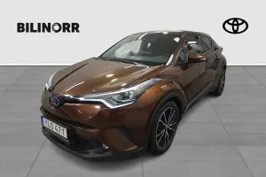 Toyota C-HR 2017