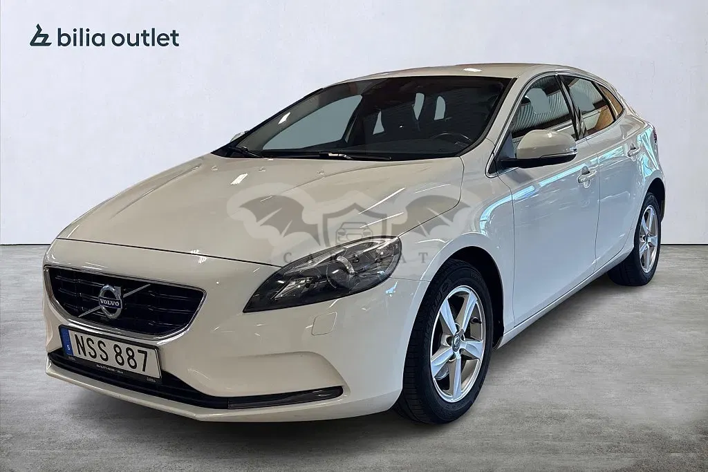 Volvo V40 2016