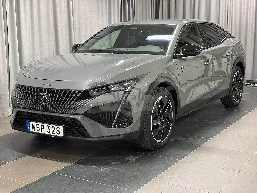 Peugeot 408 2024
