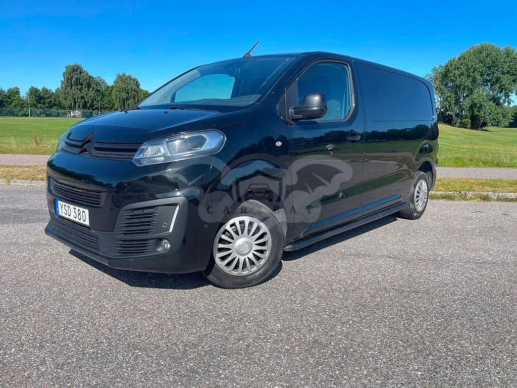 Citroën Jumpy 2017