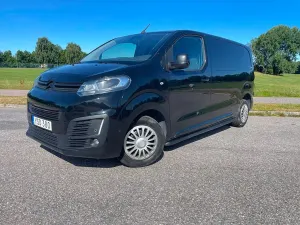 Citroën Jumpy 2017