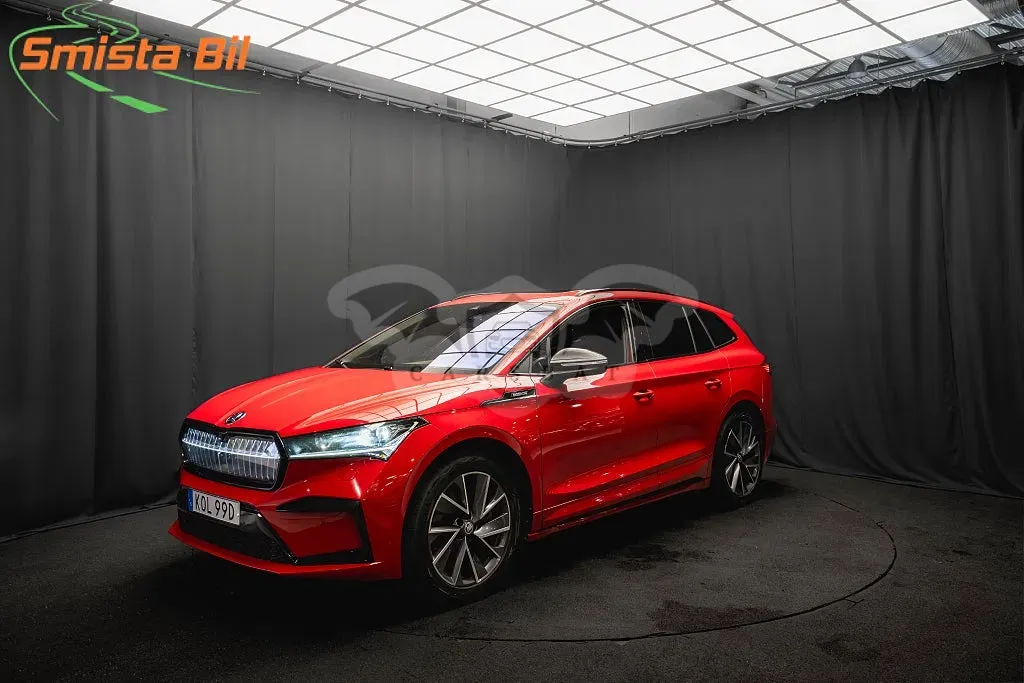 Skoda Enyaq iV 2022