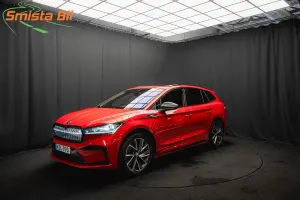 Skoda Enyaq iV 2022