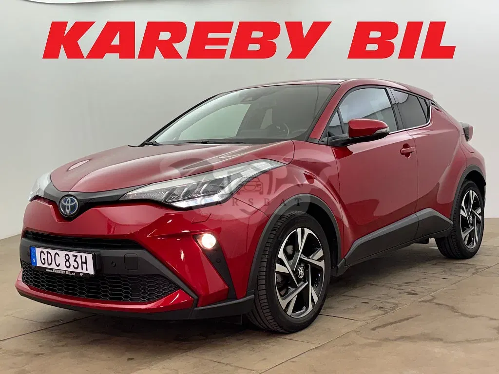 Toyota C-HR 2023