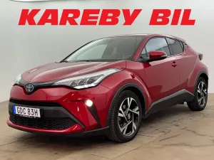 Toyota C-HR 2023