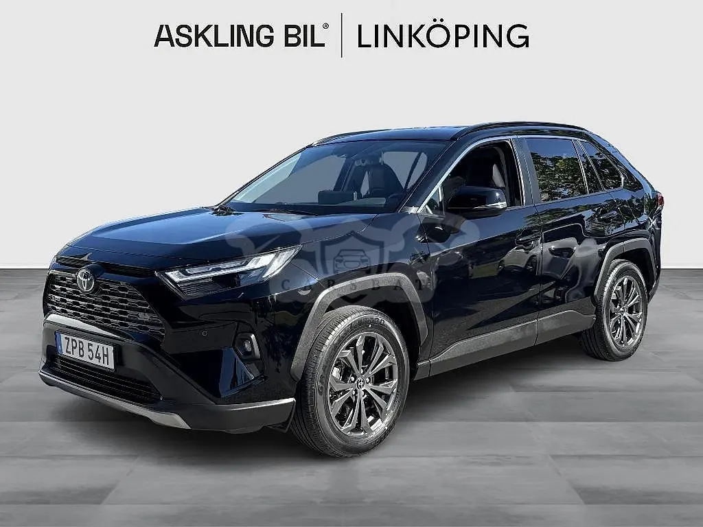 Toyota Rav4 2025