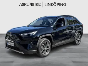 Toyota Rav4 2025