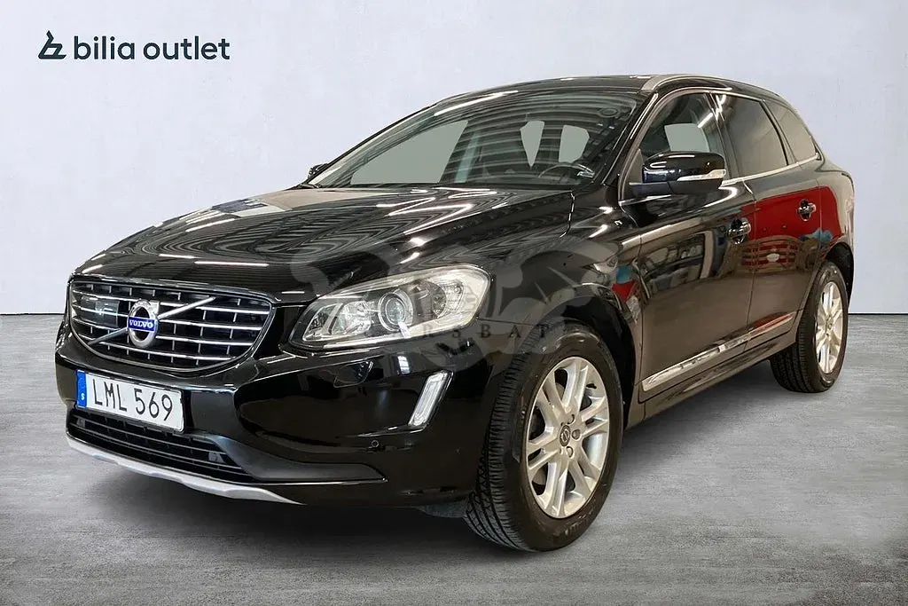 Volvo XC60 2016