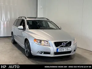 Volvo V70 2013