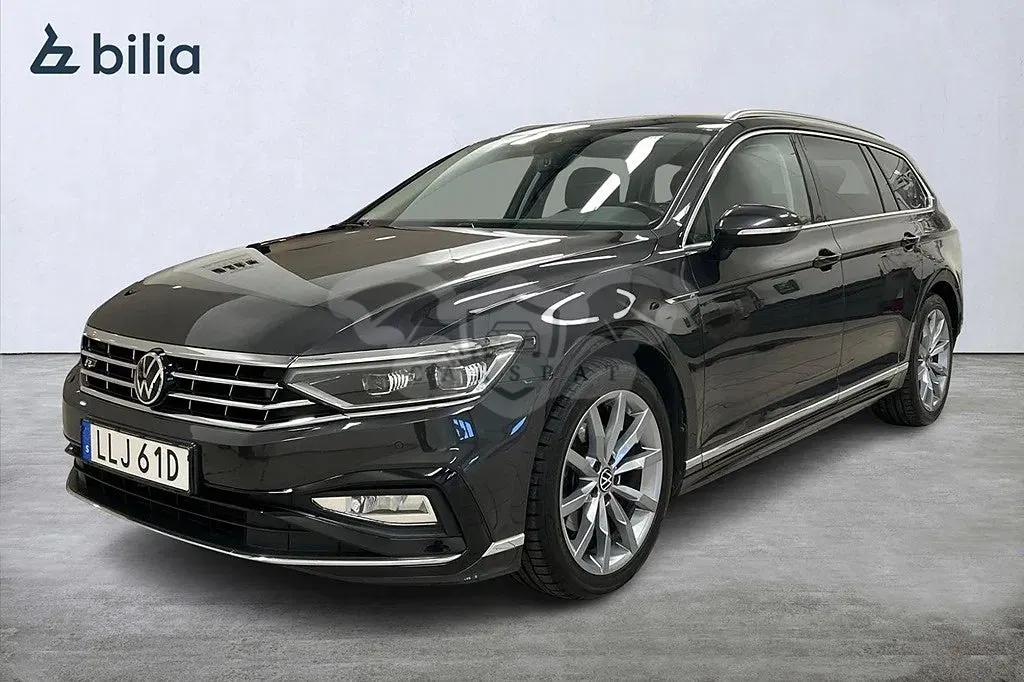 Volkswagen Passat 2021