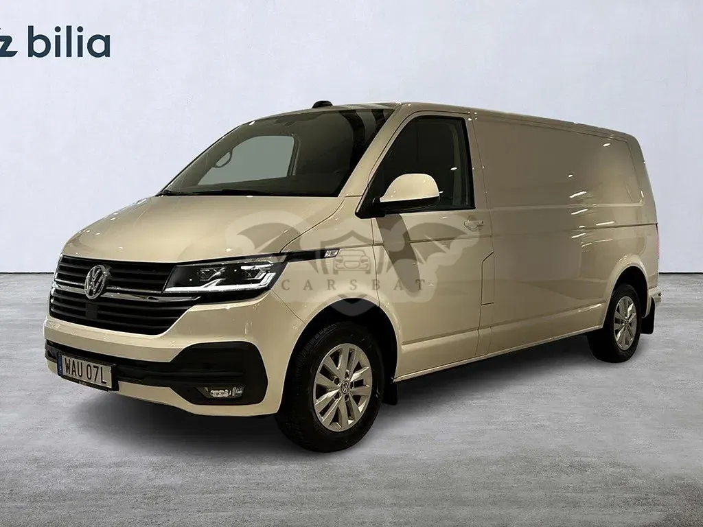 Volkswagen Transporter 2024