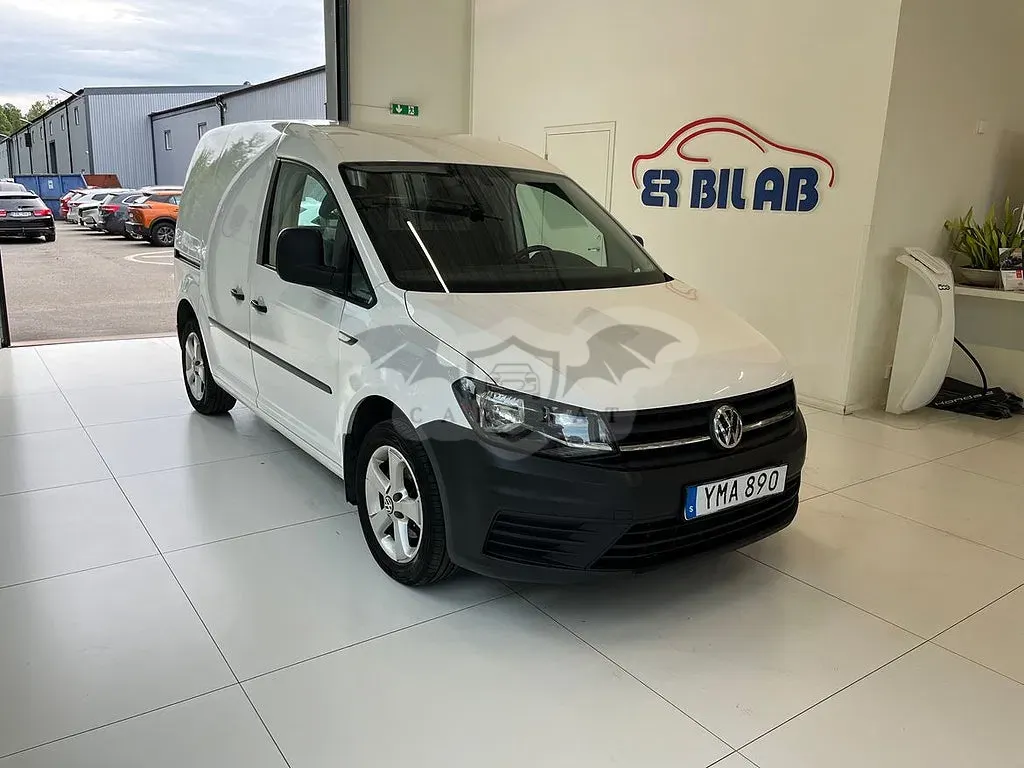 Volkswagen Caddy 2018