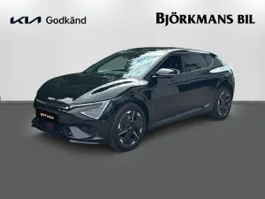 Kia EV6 2026