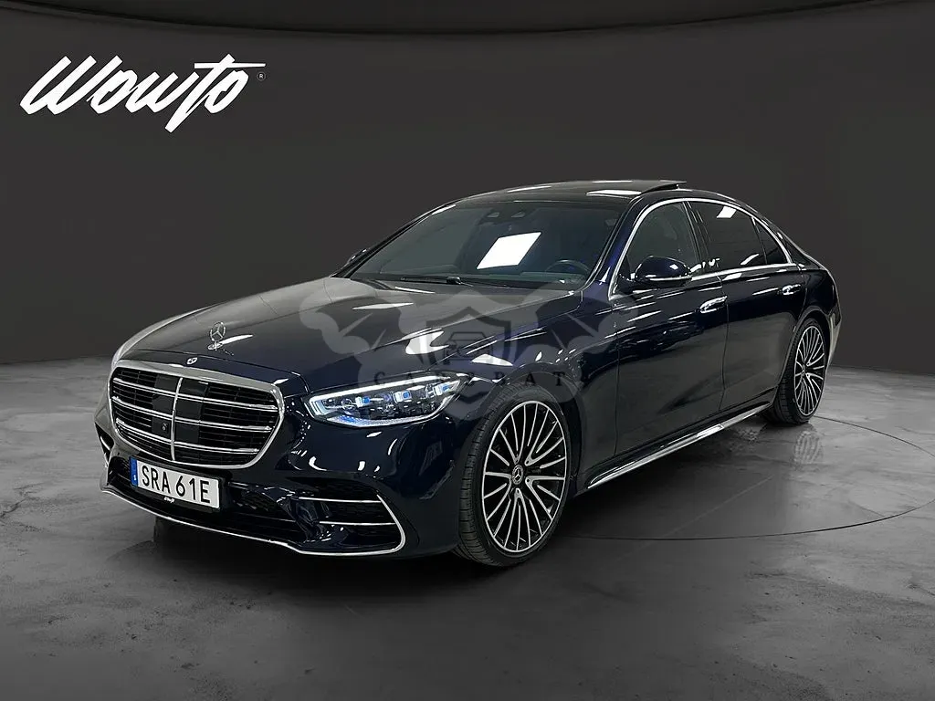 Mercedes-Benz S 2023