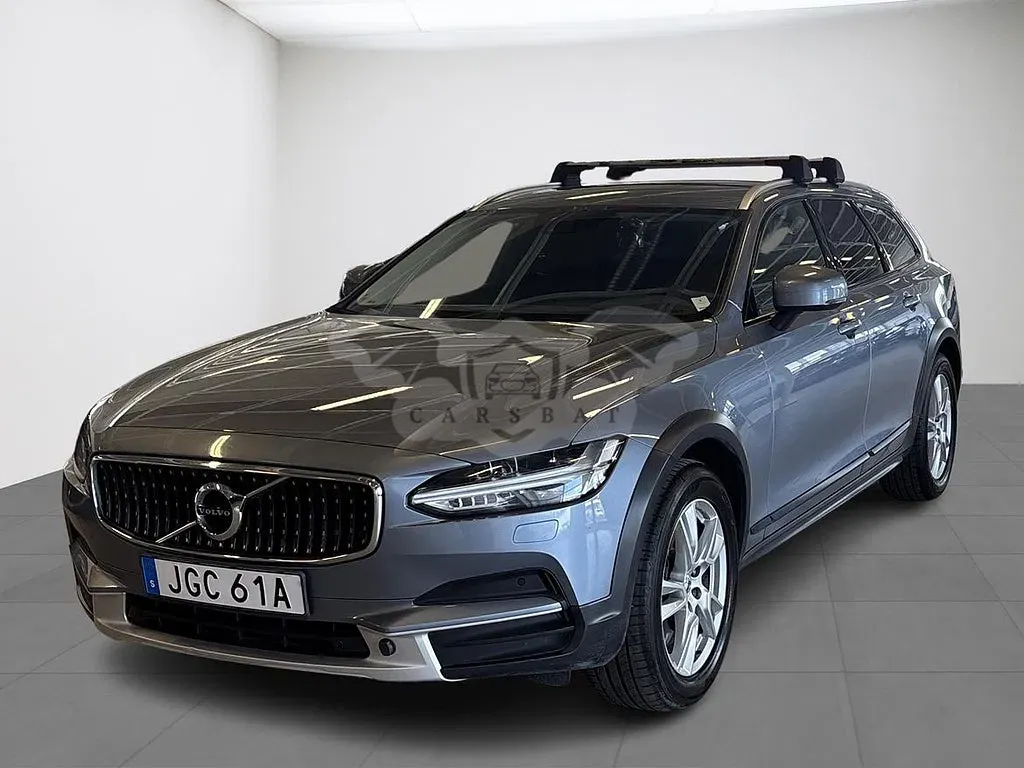 Volvo V90 2019