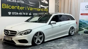 Mercedes-Benz E 2014