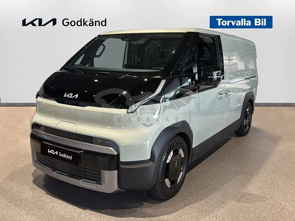 Kia Pregio 2026