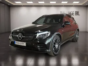 Mercedes-Benz GLC 2019