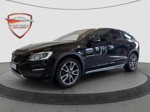 Volvo V60 2018