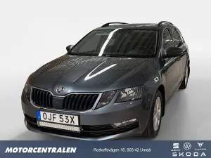 Skoda Octavia 2019